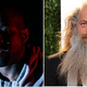 Kanye West in 2013 (Shareif Ziyadat/FilmMagic/Getty Images); Rick Rubin in 2012 (Jon Kopaloff/FilmMagic/Getty Images)